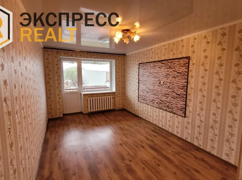 2 room apartment 42 m² Kobryn, Belarus