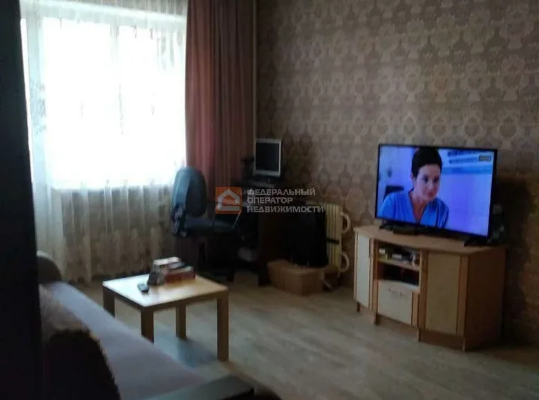 1 room apartment 43 m² Voronezh, Russia