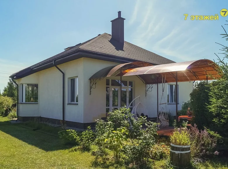 Haus 224 m² Pyatryshki, Weißrussland