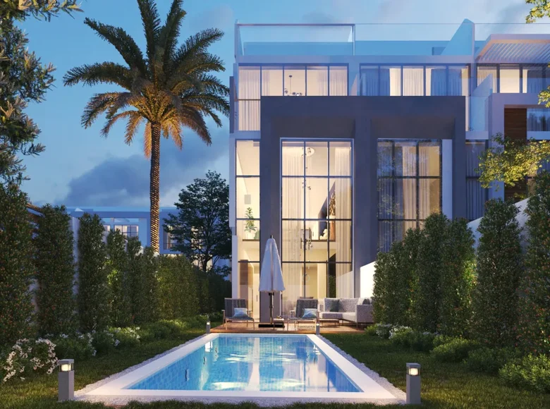 Mieszkanie 4 pokoi 259 m² Dubaj, Emiraty Arabskie