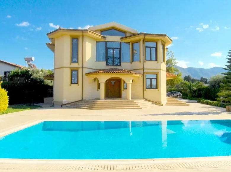 villa de 5 dormitorios  Kazafani, Chipre del Norte