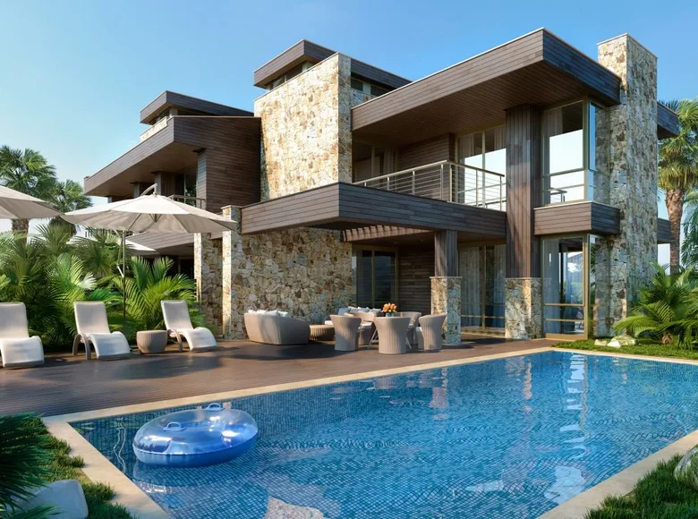 Villa 195 m² koinoteta parekklesias, Cyprus