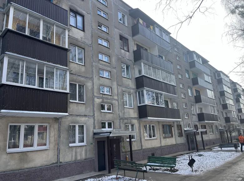 3 room apartment 62 m² Baranavichy, Belarus