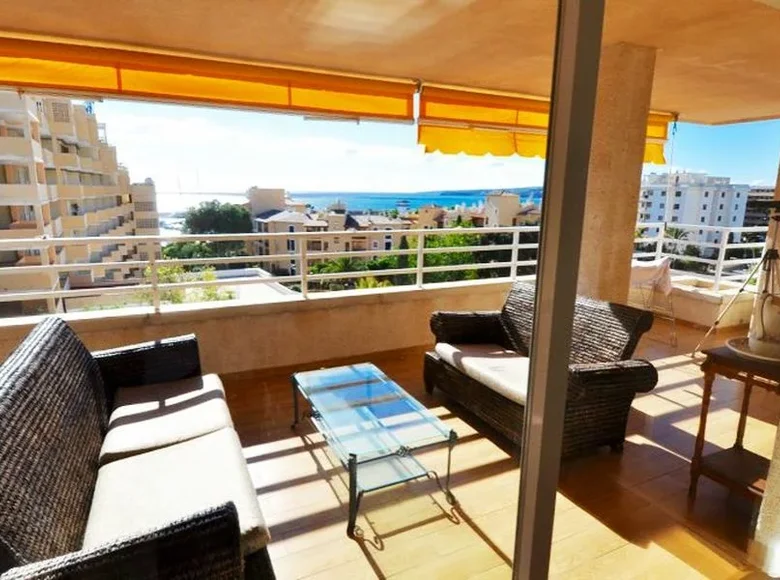 3 bedroom apartment 115 m² Palma de Mallorca, Spain