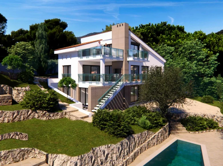 6 bedroom villa 238 m² Roquebrune-Cap-Martin, France