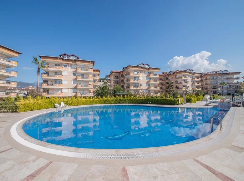 Apartamento 3 habitaciones 110 m² Oba, Turquía
