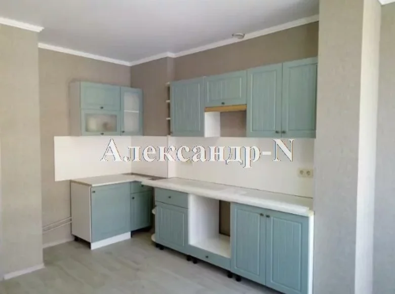 1 room apartment 41 m² Odessa, Ukraine