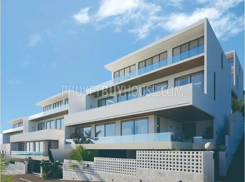 Villa 6 habitaciones 841 m² Wichit, Tailandia