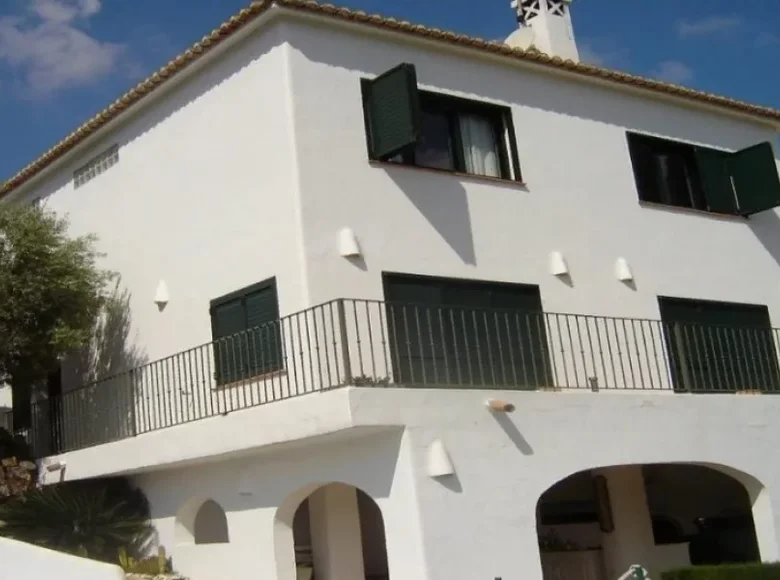 4 bedroom Villa 350 m² Denia, Spain