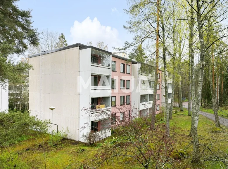Appartement 2 chambres 48 m² Helsinki sub region, Finlande