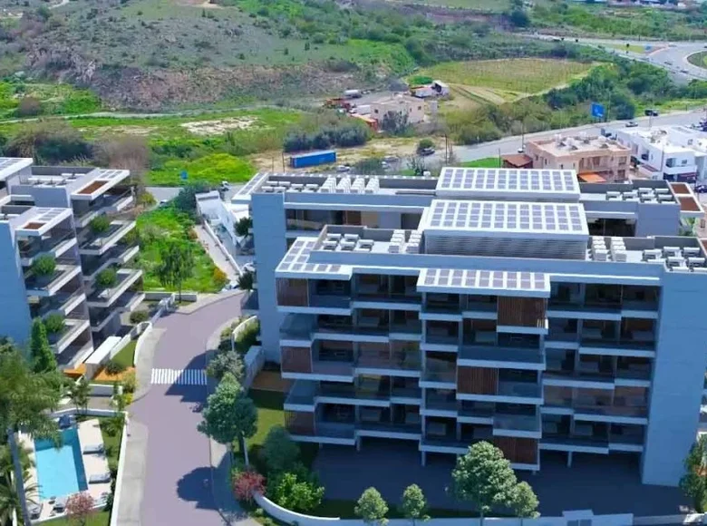 Apartamento 3 habitaciones 197 m² Chipre, Chipre