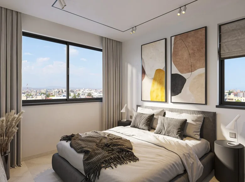 Wohnung 2 Schlafzimmer 95 m² Deryneia, Zypern
