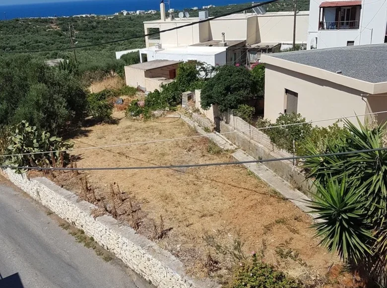 Land 1 room  Municipality of Agios Nikolaos, Greece