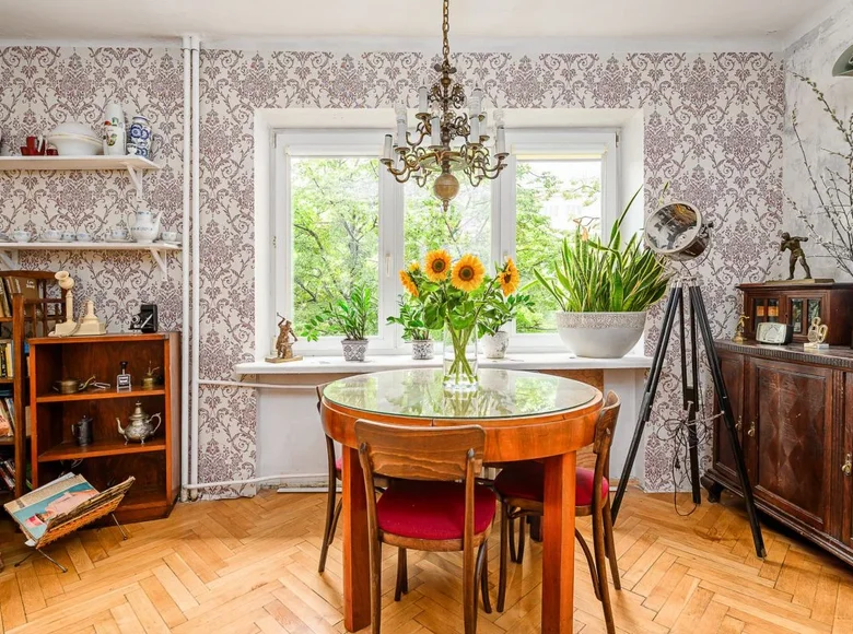 3 room apartment 53 m² Warsaw, Poland