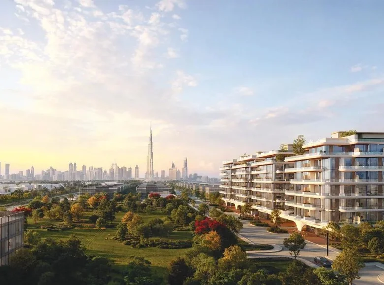 Квартира 2 комнаты 64 м² Дубай, ОАЭ