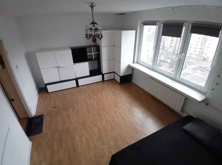 Apartamento 1 habitación 26 m² Varsovia, Polonia