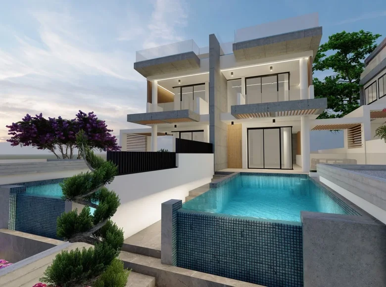 5 bedroom house 260 m² Chloraka, Cyprus