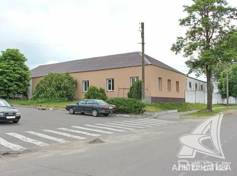 Propiedad comercial 273 m² en Brest, Bielorrusia