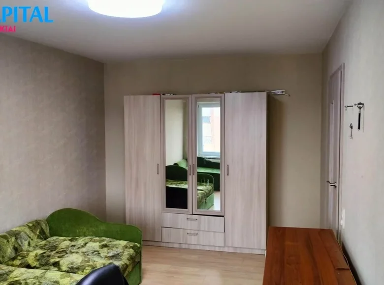 1 room apartment 33 m² Mazeikiai, Lithuania