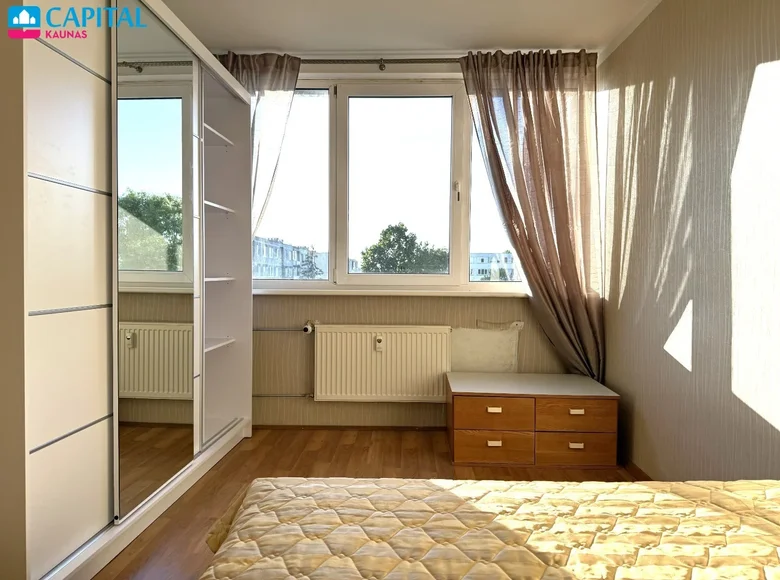 2 room apartment 34 m² Kaunas, Lithuania