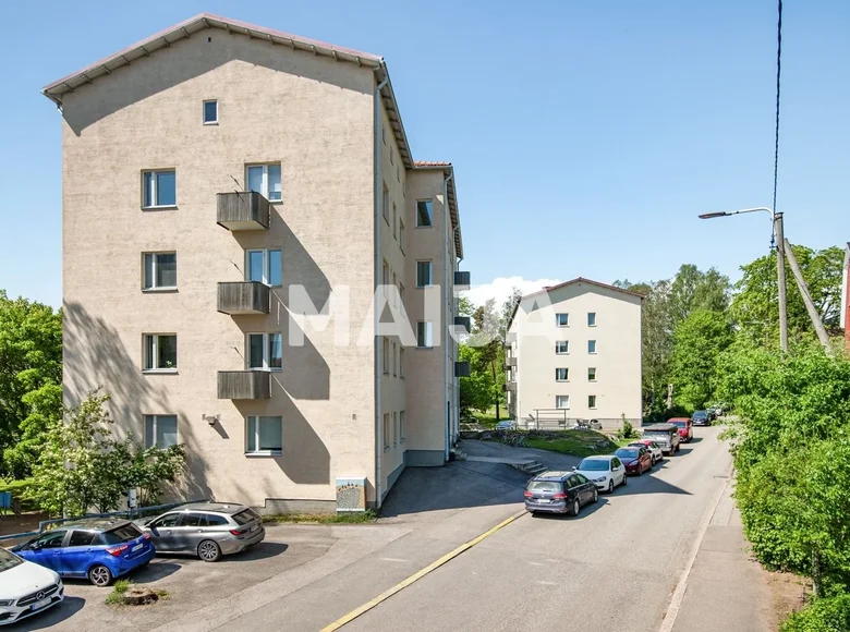 1 bedroom apartment 46 m² Helsinki sub-region, Finland