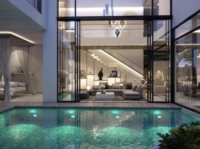 Willa 3 pokoi 241 m² Ban Bang Thao, Tajlandia