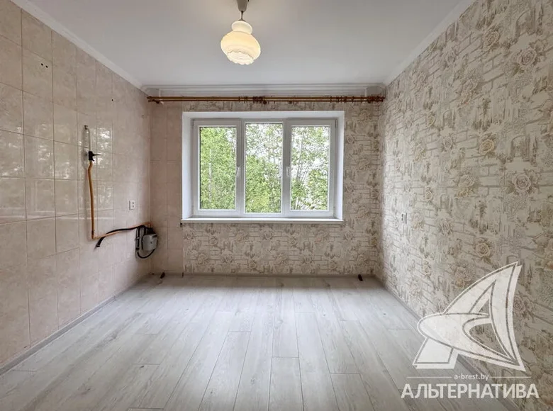 Wohnung 1 zimmer 32 m² Muhavecki selski Savet, Belarus