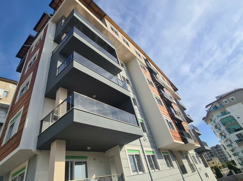 2 room apartment 65 m² Gazipasa, Turkey