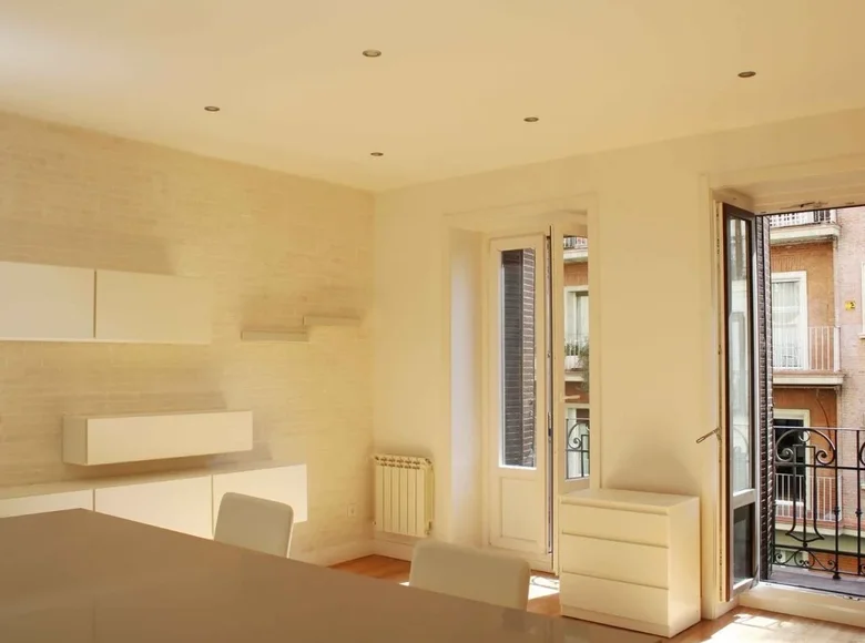 Appartement 2 chambres 90 m² Madrid, Espagne