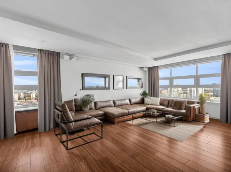 Wohnung 4 zimmer 114 m² Warschau, Polen