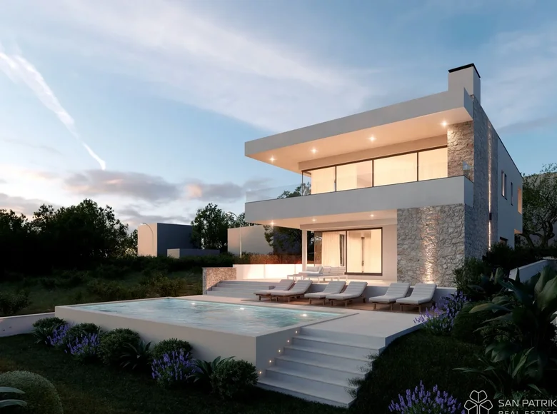 Maison 4 chambres 250 m² Opcina Primosten, Croatie