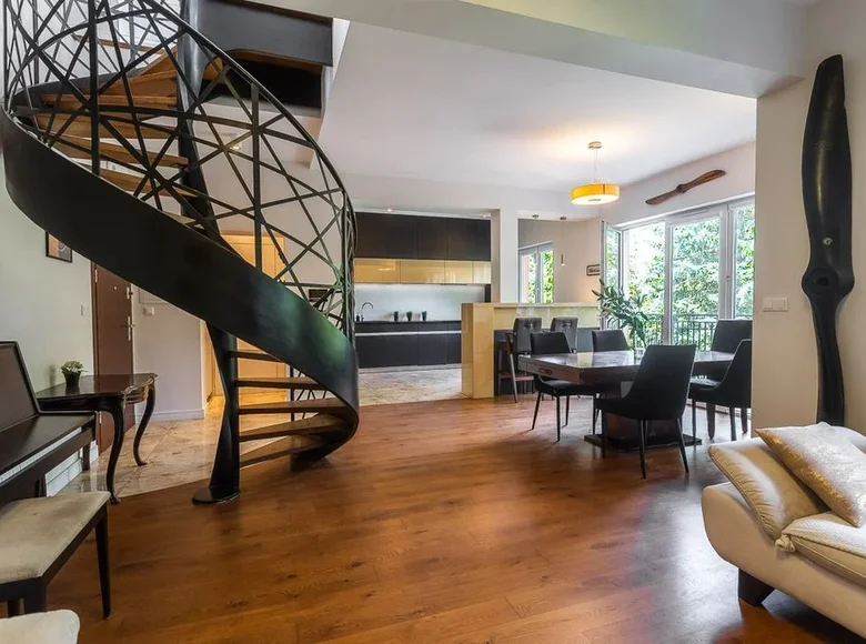 Wohnung 3 zimmer 110 m² Lodz, Polen