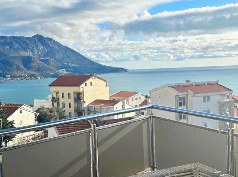 Appartement 3 chambres 120 m² Budva, Monténégro