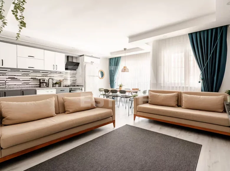 Appartement 4 chambres 110 m² Muratpasa, Turquie