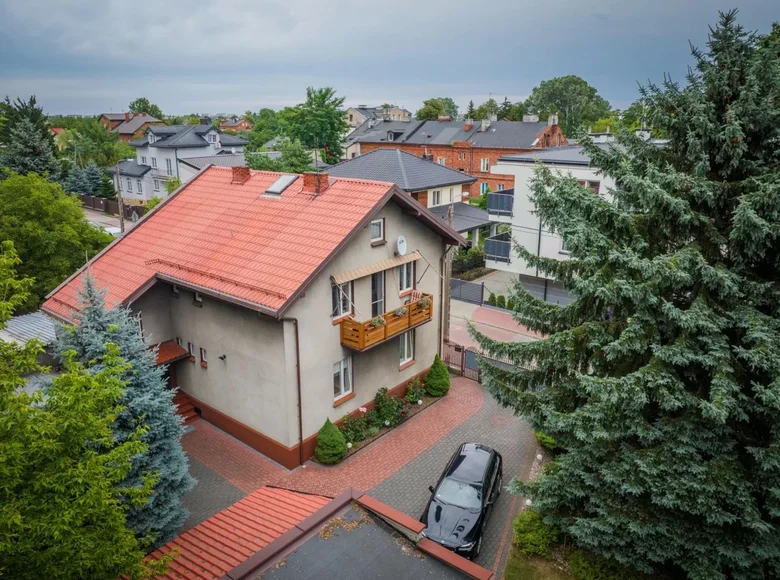 Haus 5 Zimmer 189 m² Pruszkow, Polen