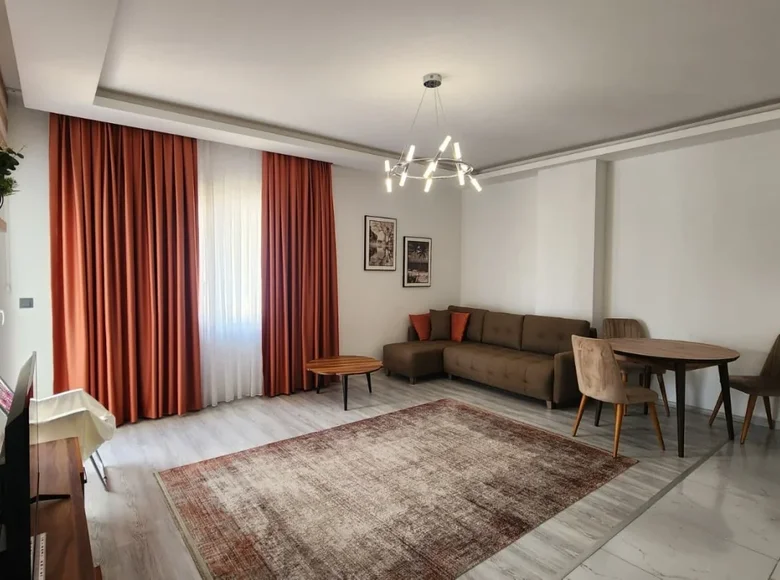 Appartement 2 chambres 60 m² Mahmutlar, Turquie