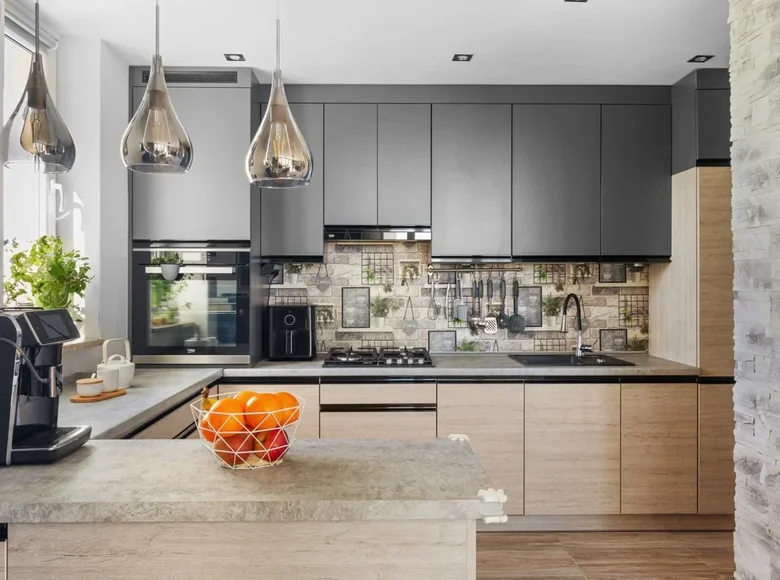 3 room apartment 60 m² Warsaw, Poland