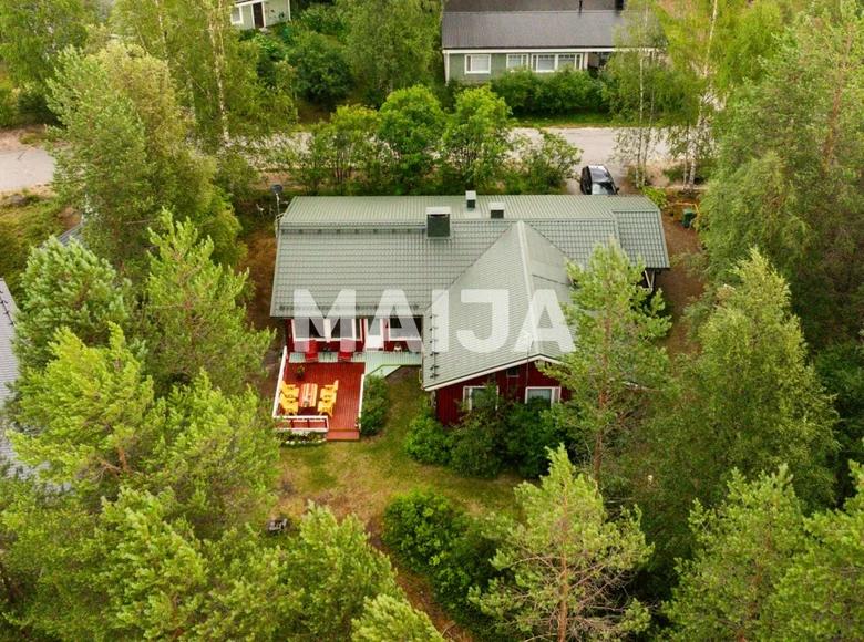 Casa 6 habitaciones 140 m² Ahola, Finlandia