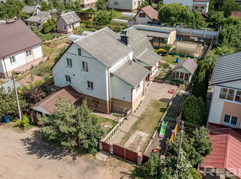 Haus 251 m² Zdanovicki sielski Saviet, Weißrussland