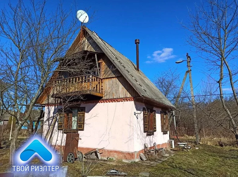 Casa 47 m² Glybovskiy selskiy Sovet, Bielorrusia