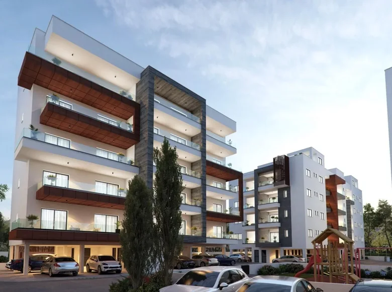 3 bedroom apartment 94 m² Ypsonas Municipality, Cyprus