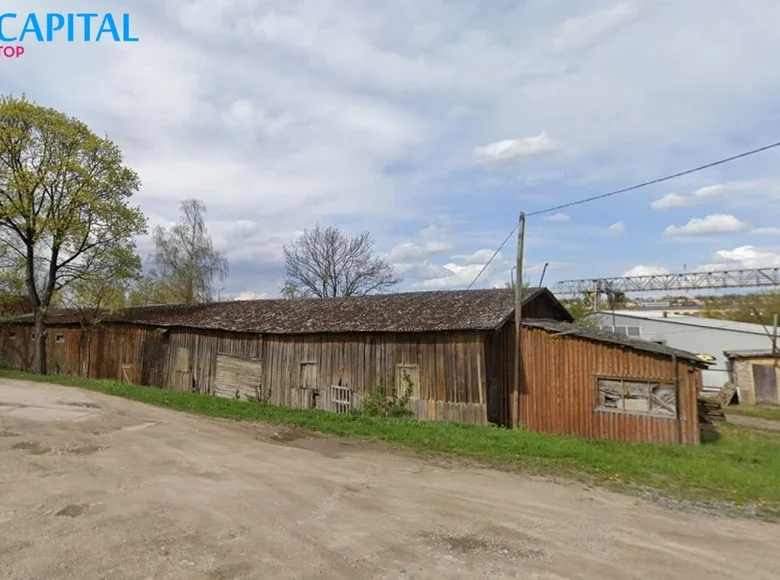 Gewerbefläche 954 m² Kaunas, Litauen