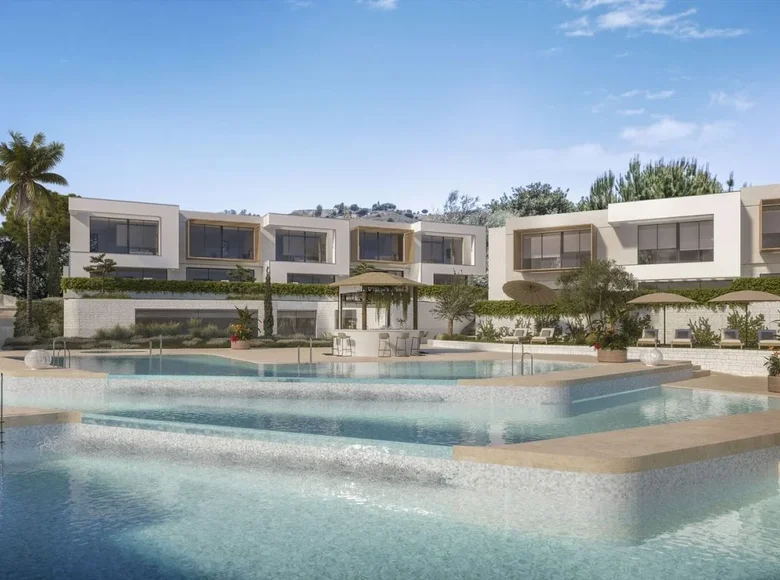 Haus 2 Schlafzimmer 152 m² Mijas, Spanien