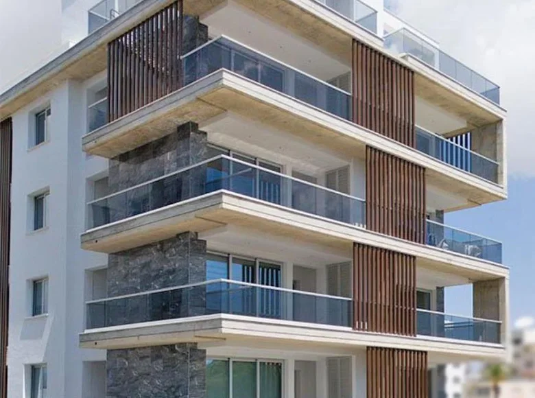 Apartamento 2 habitaciones 78 m² Larnaca, Chipre
