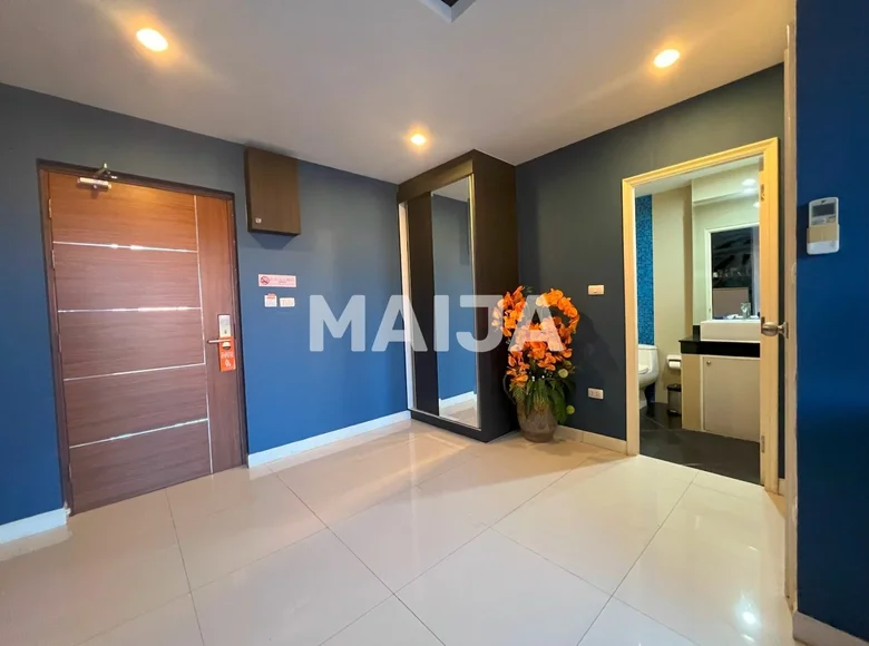 1 bedroom apartment 36 m² Pattaya, Thailand