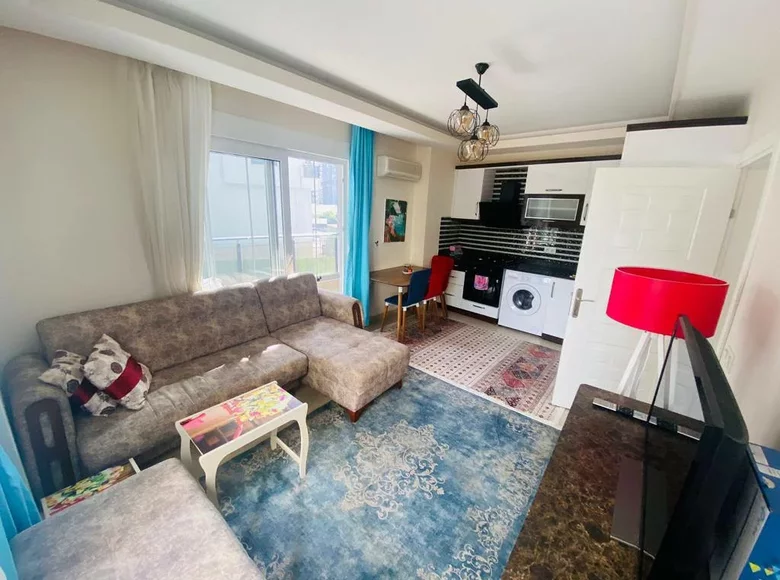 1 bedroom apartment 55 m² Alanya, Turkey