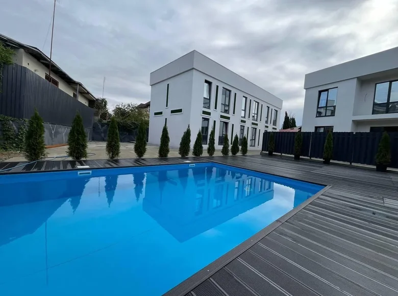 4 bedroom house 114 m² Vysokoye, Russia