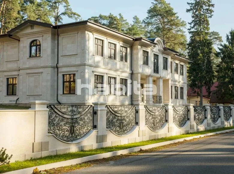 9-Zimmer-Villa 1 000 m² Rigaer Strand, Lettland