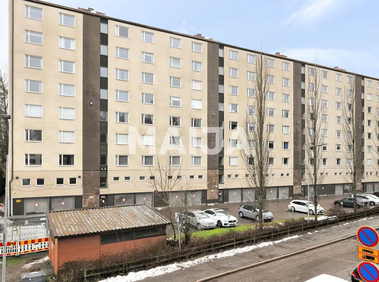 1 bedroom apartment 31 m² Helsinki sub-region, Finland