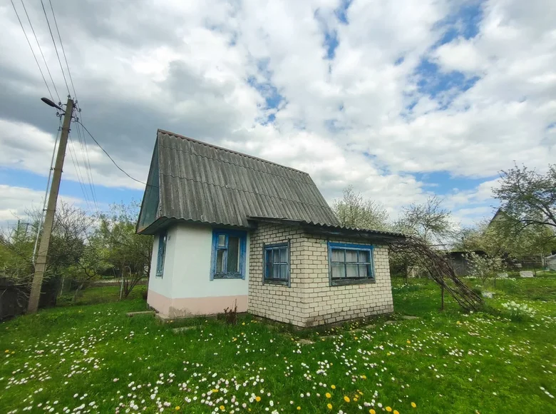 House 22 m² Dziarzynski sielski Saviet, Belarus